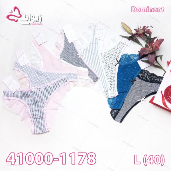 بسته شورت پشت تور ترک در چند طرح - تصویر 1