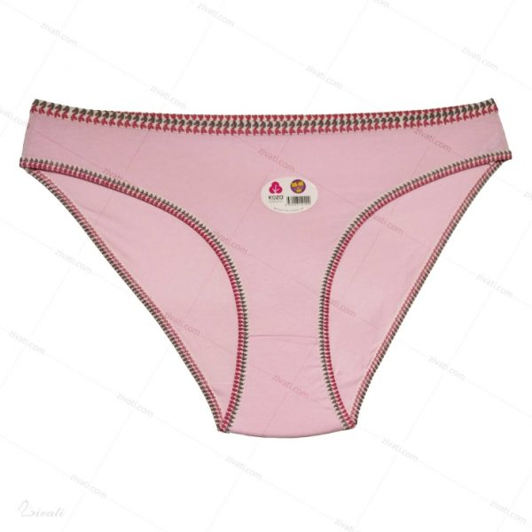 شورت نخی کوزا ساده 808 - تصویر 1