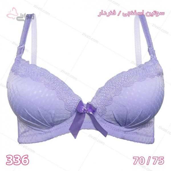 5dc1c6583f599731d1cb2b5d3bb8da70_l سوتین تک اسفنجی فنردار درجه یک خارجی در سه رنگ - تصویر 1