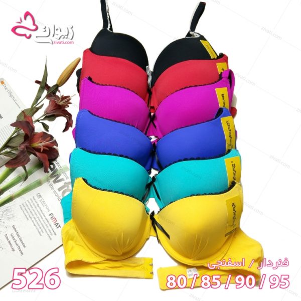 64337ffeaae67237594d79a8ceda7ce6_l سوتین تک اسفنجی فنر دار - تصویر 1