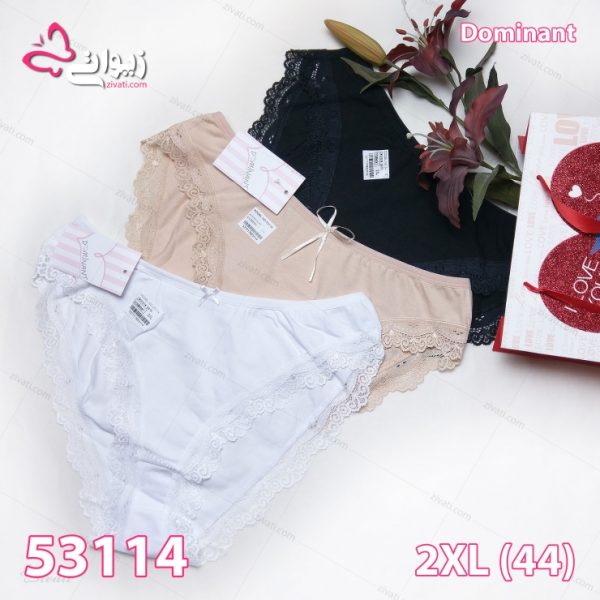 شورت نخی لبه تور 2 ایکس لارج ترک - تصویر 1