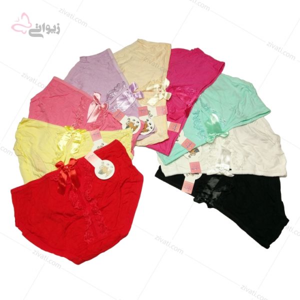 72ca15047a78e7b4a322422f38badf4b_l شورت زنانه فانتزی گیاهی ضد حساسیت پشت باز تی تی - تصویر 1