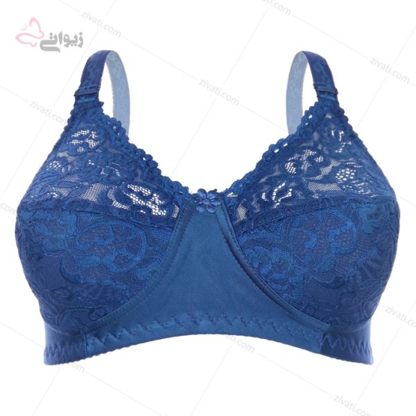 7586bcdd7a745d843a3897512742ccdb_l سوتین تک گیپوری بدون اسفنج و بدون فنر درجه یک با برند زیواتی - تصویر 1