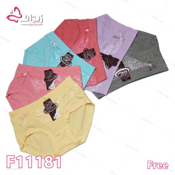 85ca514f9886a96d3c067f991afcb736_l شورت زنانه نخی گیاهی پادار - تصویر 1