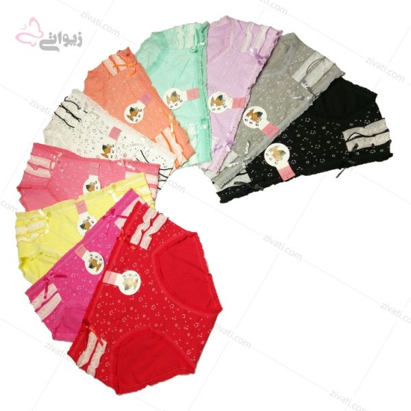 8d20793c9524220702360040c923d064_l شورت زنانه فانتزی نخی گیاهی ضد حساسیت گل ریز ایکس لارج - تصویر 1