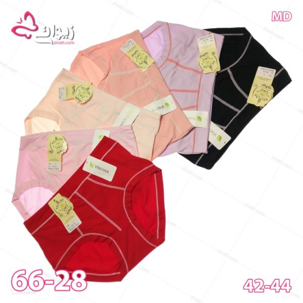 شورت ویسکوز سلولز گیاهی - تصویر 1