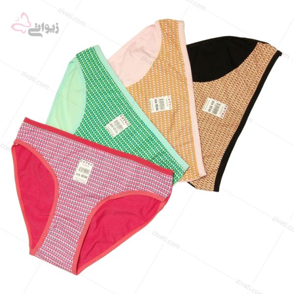 90c57ca8306bf148ef75c82407e738af_l شورت زنانه نخی Coton - تصویر 1