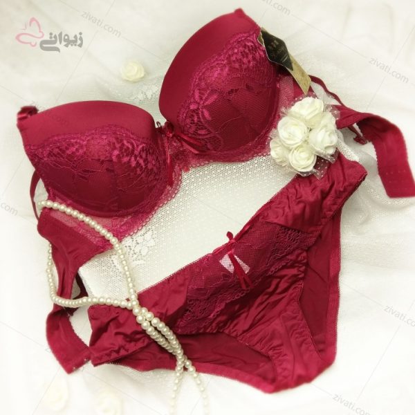 ست شورت و سوتین خارجی فانتزی اسفنجی با کیفیت بالا - تصویر 1
