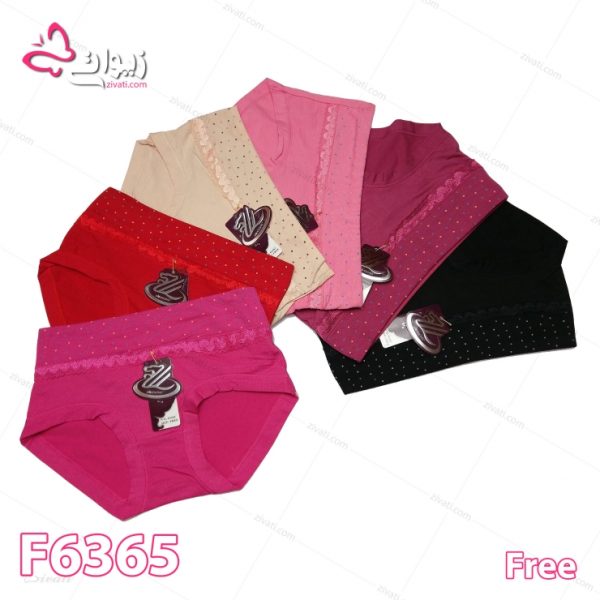 f63fb9fc1888bac2143cb5d1de3bea0f_l شورت نخی فاق بلند - تصویر 1