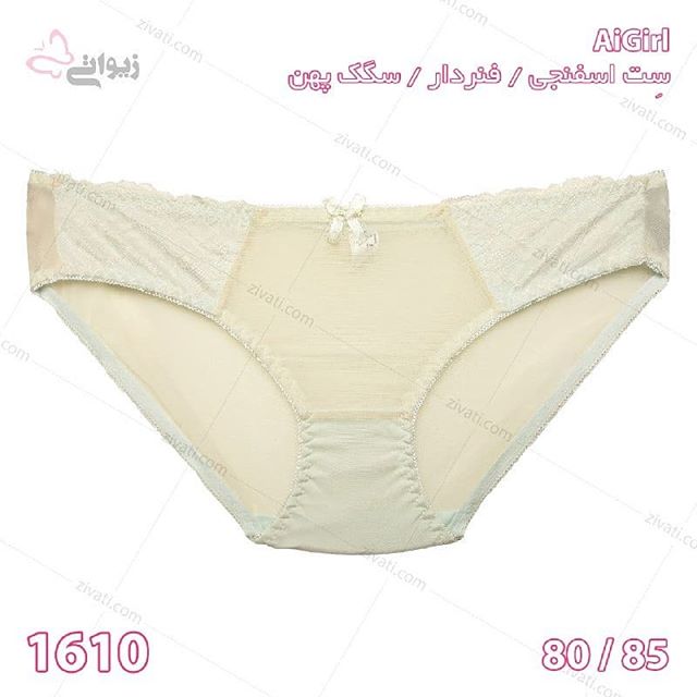 set-aigirl-1610-21012019163148-13797 ست شورت سوتین اسفنجی فنردار کش پهن طرح توری درجه یک