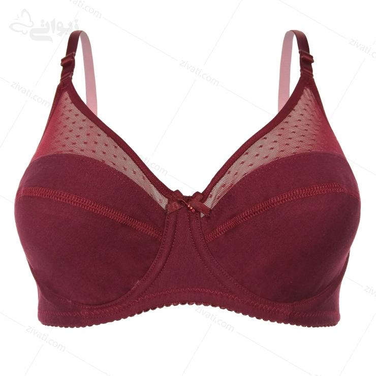 set-anoosheh-223-annabi-bra-front ست شورت و سوتین نخی بدون اسفنج فنردار با کیفیت انوشه