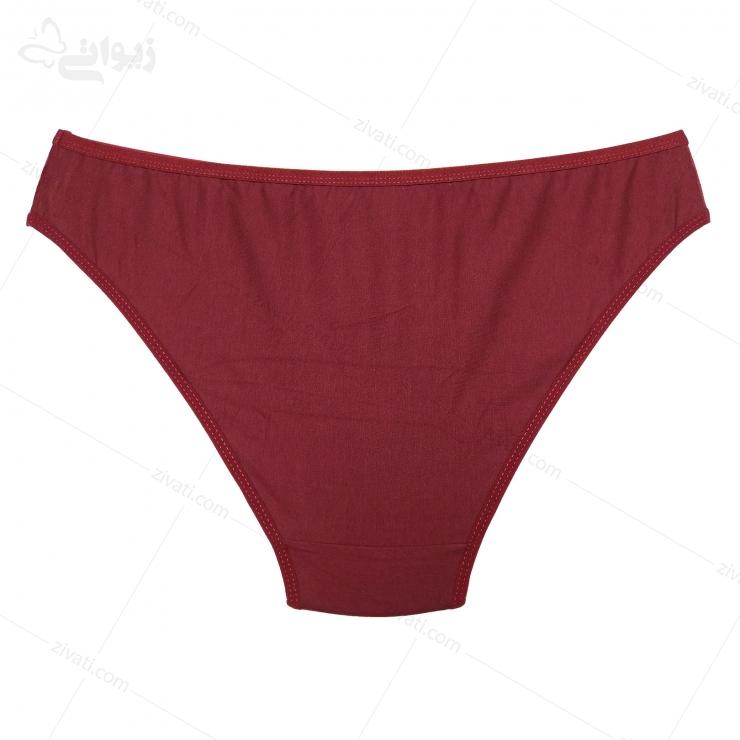 set-anoosheh-223-annabi-short-back ست شورت و سوتین نخی بدون اسفنج فنردار با کیفیت انوشه