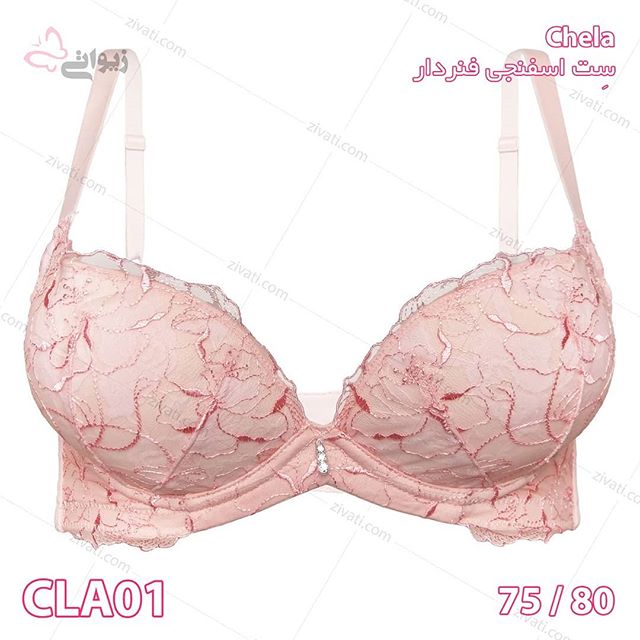 set-chela-cla01-20022019010446-48084 ست لباس زیر شورت سوتین اسفنجی فنردار چلا درجه یک