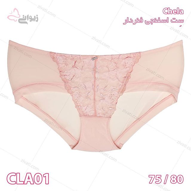 set-chela-cla01-20022019010447-51104 ست لباس زیر شورت سوتین اسفنجی فنردار چلا درجه یک