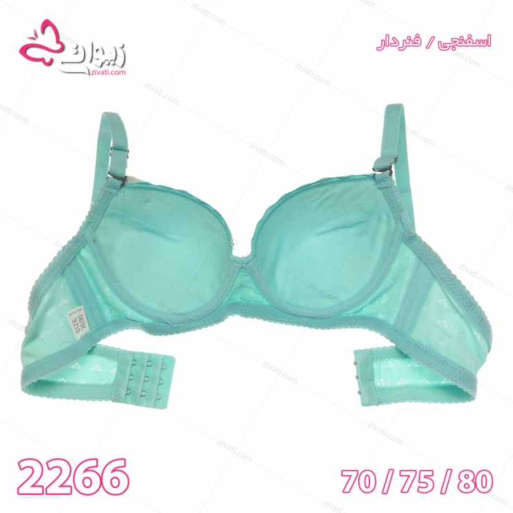 set-chini-2266-lightgreen-bra-cup لباس زیر عمده ست شورت و سوتین دخترانه