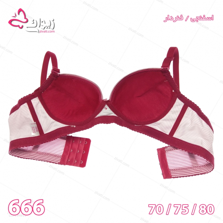 set-chini-666-darkred-bra-cup لباس زیر عمده ست شورت و سوتین دخترانه