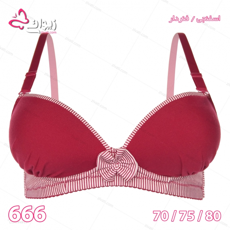set-chini-666-darkred-bra-front لباس زیر عمده ست شورت و سوتین دخترانه