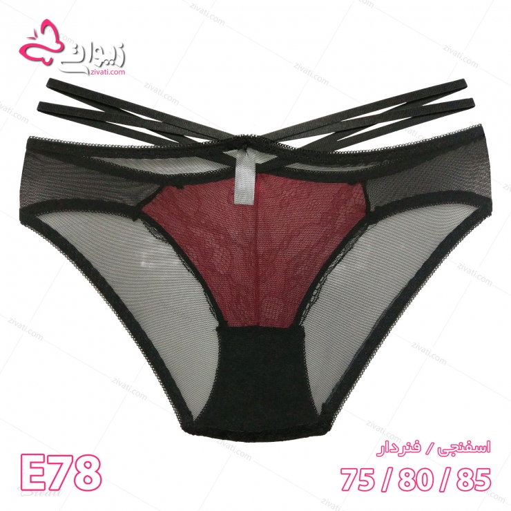 set-chini-e78-darkred-short-back لباس زیر عمده ست فانتزی تحریک کننده