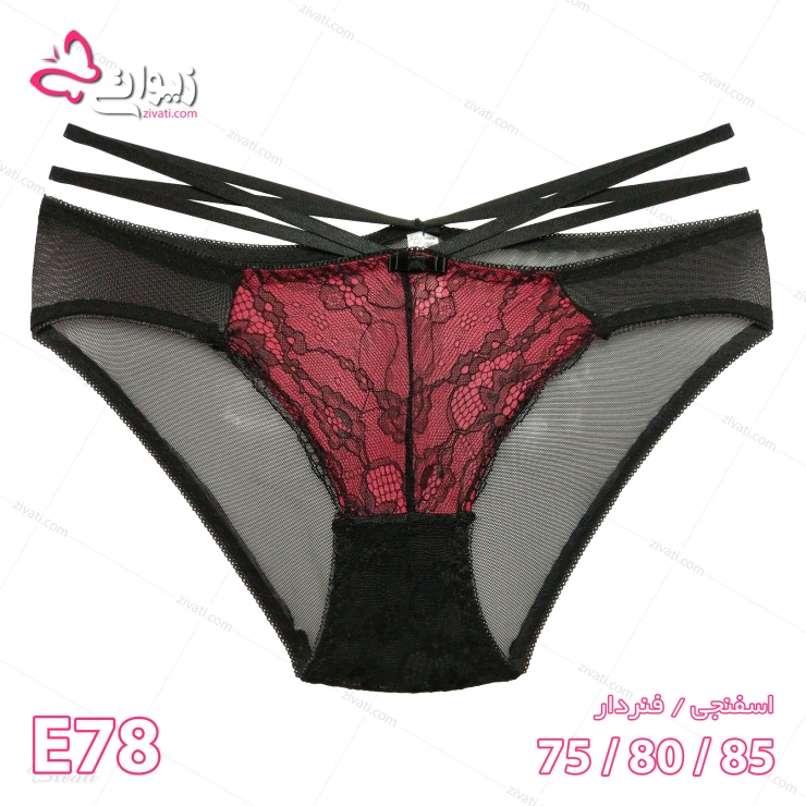 set-chini-e78-darkred-short-front لباس زیر عمده ست فانتزی تحریک کننده