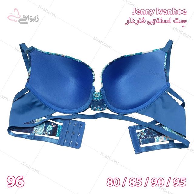 ست شورت سوتین اسفنجی فنردار درجه یک خارجی