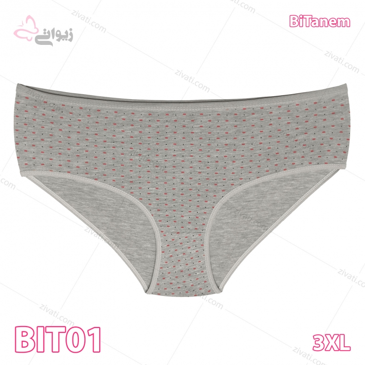 بسته عمده شورت نخی گلدار ترک زیبا bitanem