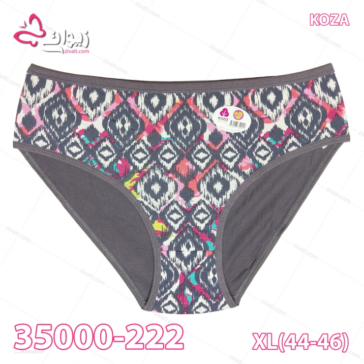 short koza 35000 222 XL back