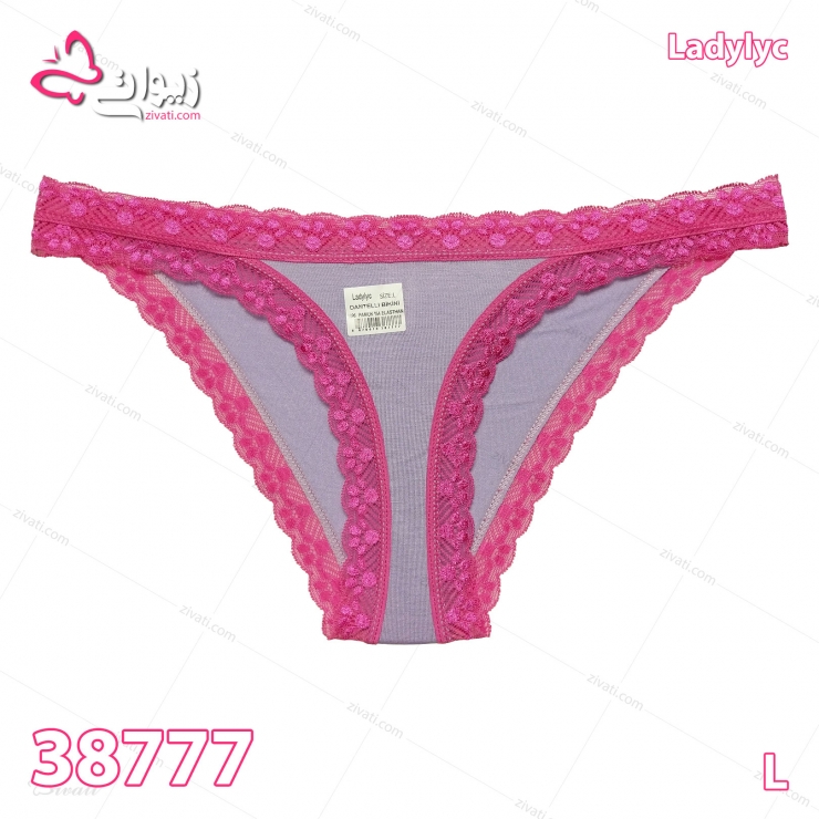 short-ladylyc-38777-l-purple-front short ladylyc 38777 L purple back