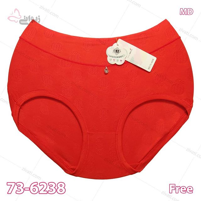 short-md-73-6238-13102019111008-34671 شورت زنانه نخی فاق بلند ساده بسته جینی عمده ۱۲ عددی