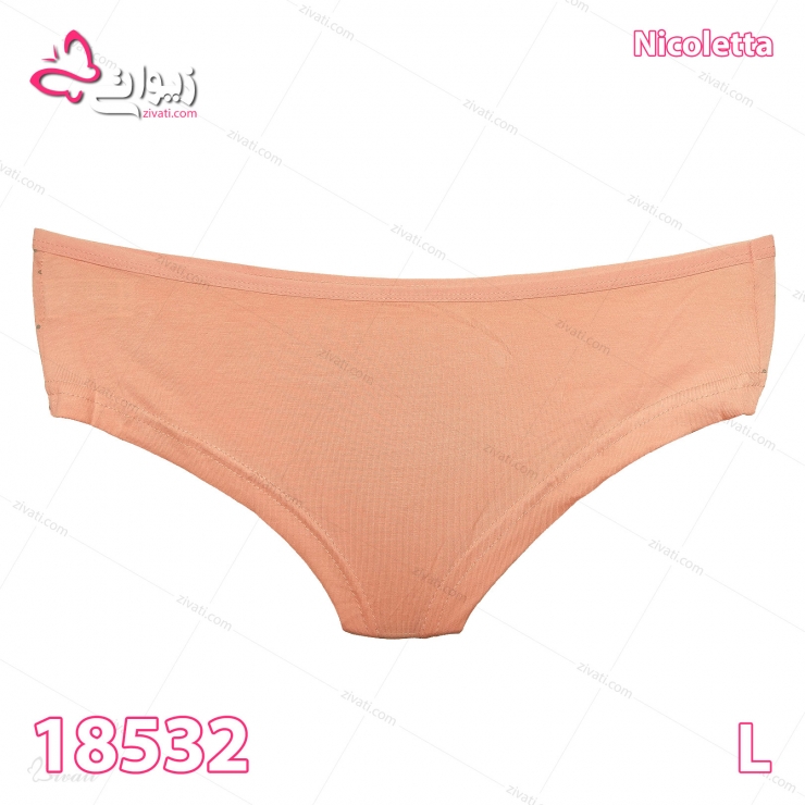 short nicoletta 18532 back