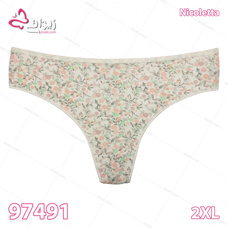 short nicoletta 97491 01