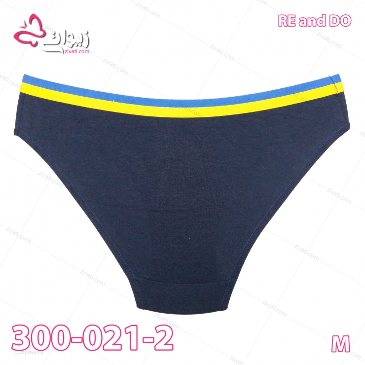 short-rd-300-021-2-m-01-back لباس زیر عمده شورت اسلیپ ساده