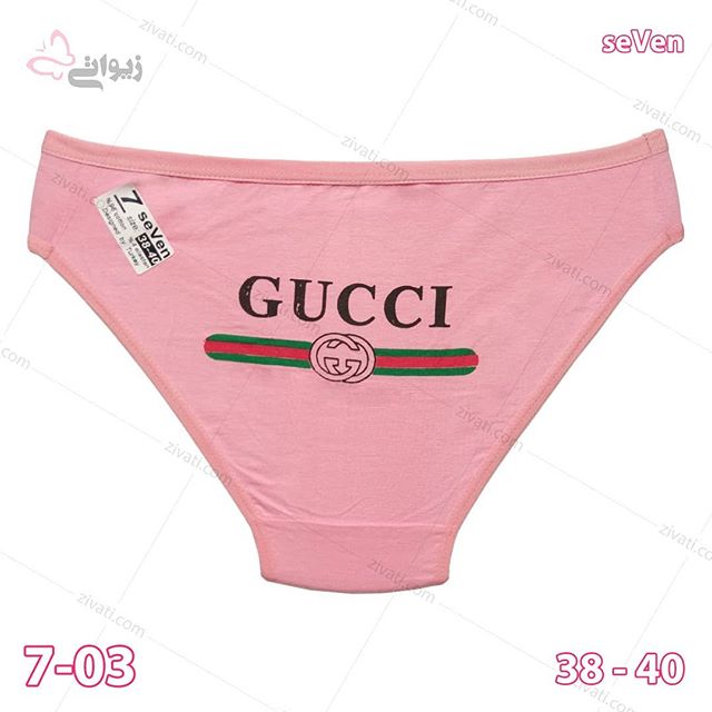 short-seven-7-03-13082019112152-16698 بسته جین شورت زنانه اسلیپ نخی با کیفیت سون seVen طرح گوچی Gucci در شش رنگبندی