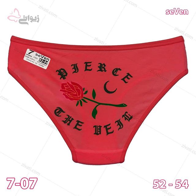 short-seven-7-07-2-14082019111635-13515 بسته جین شورت زنانه اسلیپ نخی با کیفیت سون seVen طرح گل Pierce the veil در شش رنگبندی
