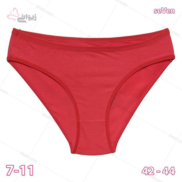 short-seven-7-11-14082019111634-17004 بسته جین شورت زنانه اسلیپ نخی با کیفیت سون seVen طرح صورت در شش رنگبندی