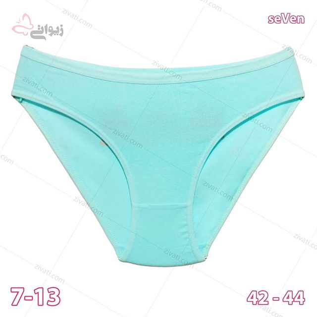 short-seven-7-13-14082019111628-18035 بسته جین شورت زنانه اسلیپ نخی با کیفیت سون seVen طرح گربه Fancy Girls در شش رنگبندی
