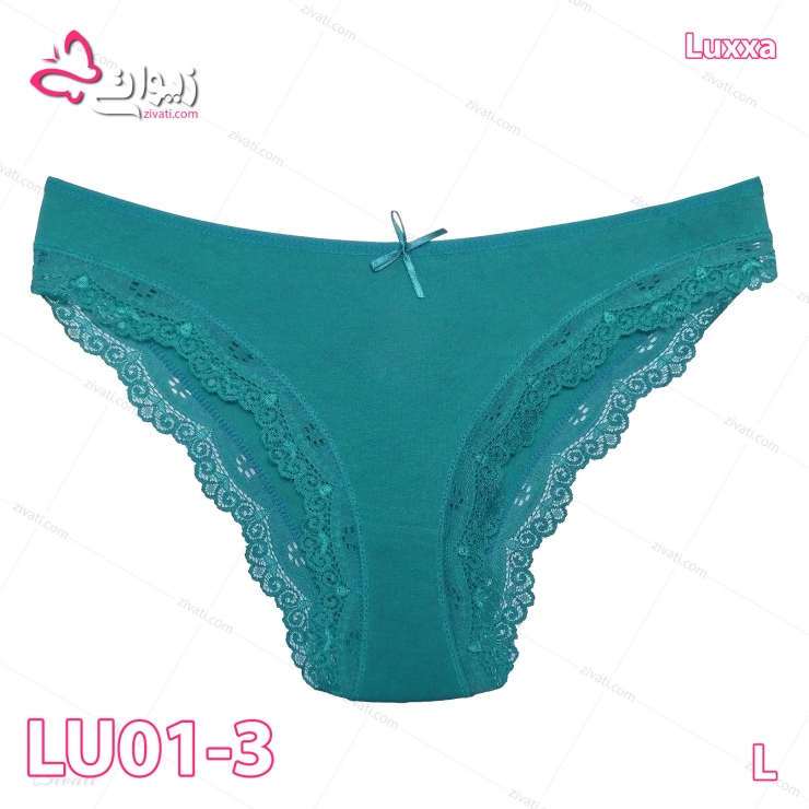 لباس زیر عمده ست تاپ و شورت زنانه نخی ترک