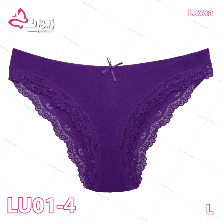 لباس زیر عمده ست تاپ و شورت زنانه نخی ترک