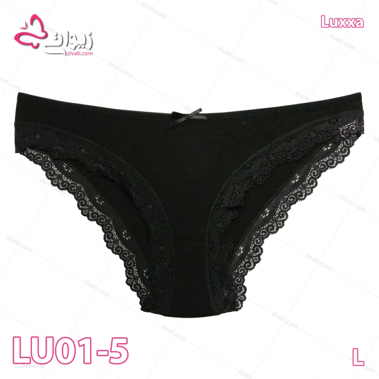 لباس زیر عمده ست تاپ و شورت زنانه نخی ترک