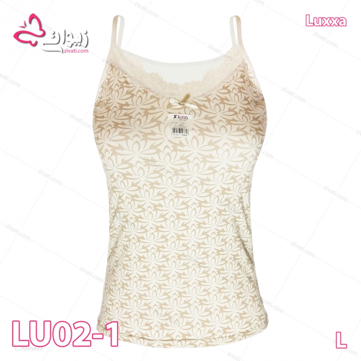 لباس زیر عمده بسته تاپ و شورت زنانه ترک نخی