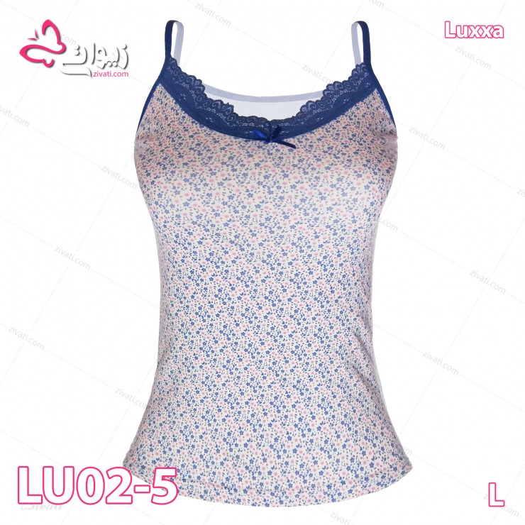 لباس زیر عمده بسته تاپ و شورت زنانه ترک نخی