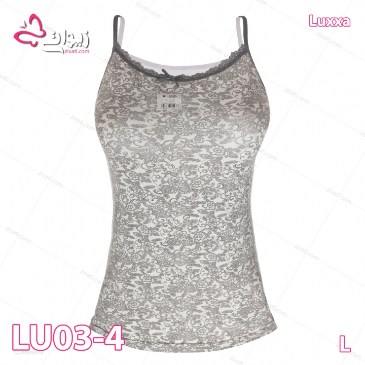 sleep-luxxa-lu03-4-darkgray لباس زیر عمده تاپ زنانه خانگی ترک نخی