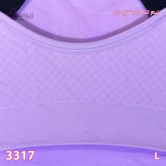sport-d985d8aad981d8b1d982d987-3317-04012020061332-48047 نیم تنه زنانه ورزشی پشت ضربدری بسته عمده پنج عدد در رنگ