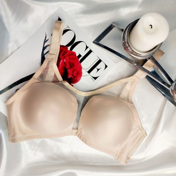 khatoon-bra-2126-03 سوتین بدون اسفنج خاتون 2126 - تصویر 1