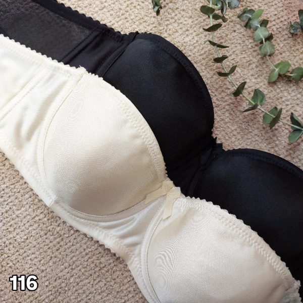 avina-116-bra-02 سوتین بدون اسفنج آوینا 116 - تصویر 1