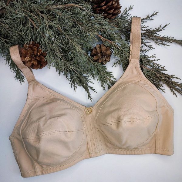 khatoon-350-bra-01 سوتین بدون اسفنج خاتون 350 - تصویر 1