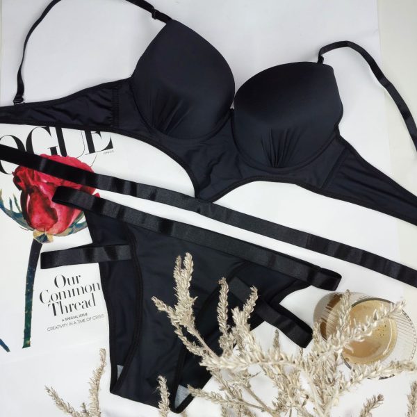 other-199-underwear-set-01 ست شورت و سوتین زنانه خارجی 199 - تصویر 1