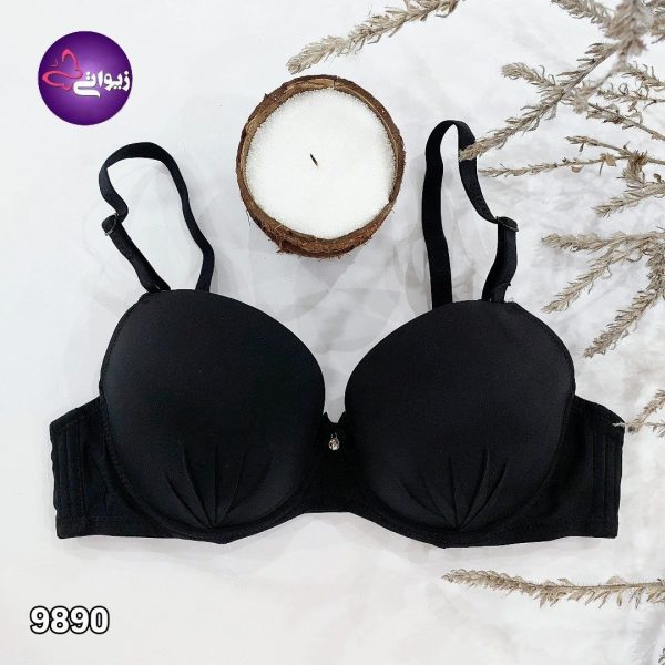 سوتین اسفنجی بدون جک بنیس مدل 9890 - تصویر 3