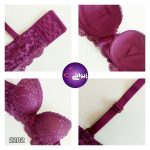 ست شورت و سوتین اسفنجی لاویتا کد 2202 - تصویر 7