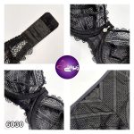 ست شورت و سوتین دانتل فنردار Misa میسا کد 6030 - تصویر 10