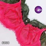 ست شورت و سوتین دانتل فنردار Misa میسا کد 6030 - تصویر 8